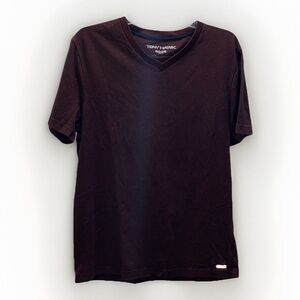 Tony Hawk Men's Short Sleeve Shirt Size L Red &‎ Black Next Level Series